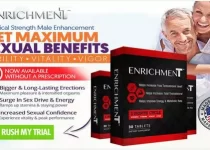 Enrichment Male Enhancement – Improve low sperm count and decreased libido
