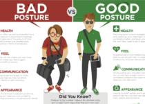 Good and bad posture