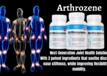 Arthrozene Joint Pain Relief